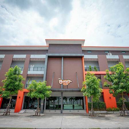 Smart Hotel Ban Lam Luk Ka Exterior foto