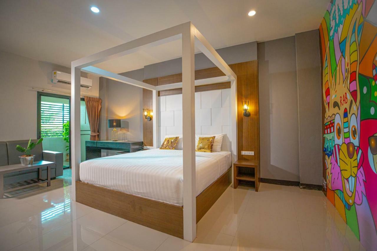 Smart Hotel Ban Lam Luk Ka Exterior foto
