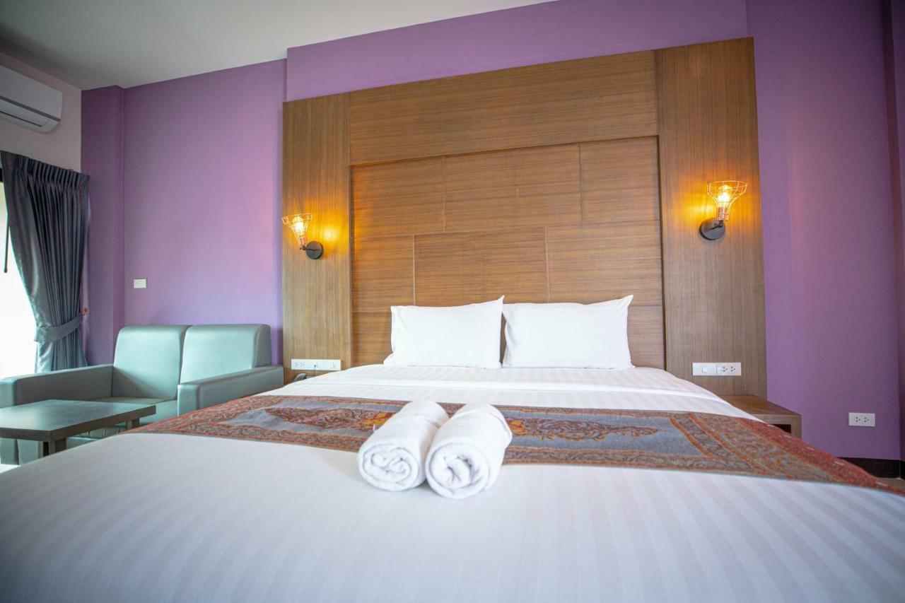 Smart Hotel Ban Lam Luk Ka Exterior foto