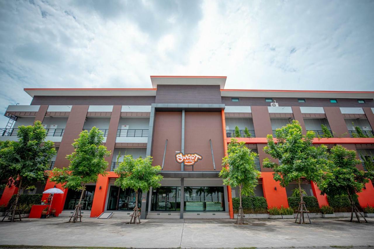 Smart Hotel Ban Lam Luk Ka Exterior foto