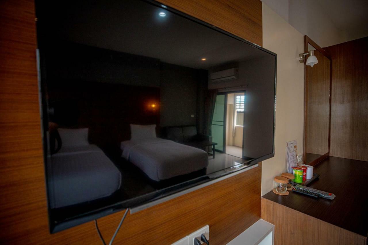 Smart Hotel Ban Lam Luk Ka Exterior foto